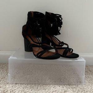 Jeffrey Campbell Suede Sandals